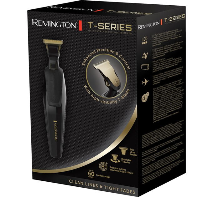 Remington Тример для бороди та вусів Remington MB7000 T-Series Ultimate