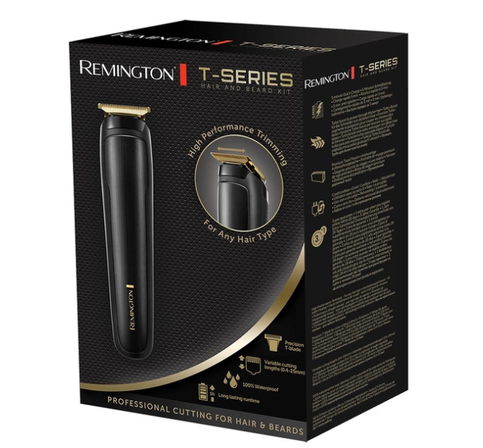 Remington Тример для бороди та вусів MB7050 T-Series