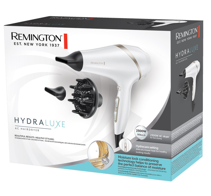 Remington Фен Remington AC8901 HYDRAluxe