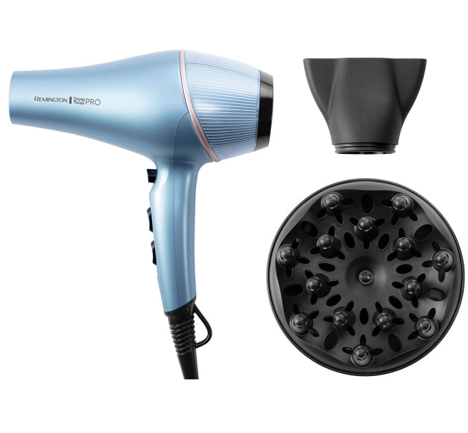 Remington Фен Remington AC9300 Shine Therapy PRO 2200