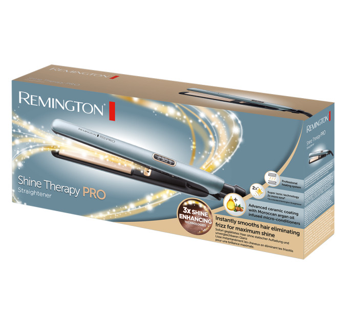 Remington Выпрямитель волос Remington S9300 Shine Therapy PRO