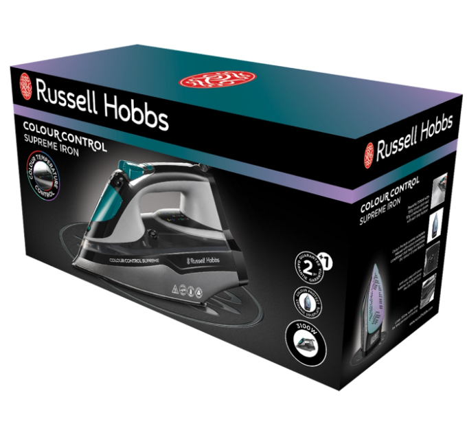 Russell Hobbs Праска Russell Hobbs 25400-56 Colour Control Supreme