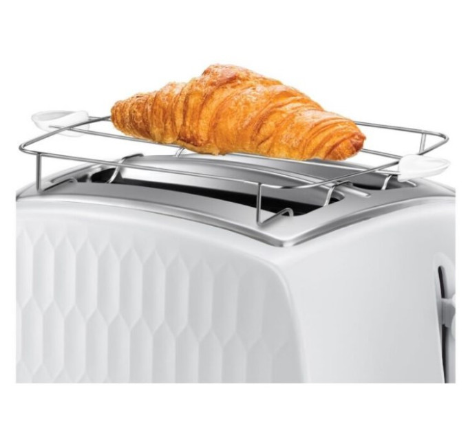 Russell Hobbs Тостер Russell Hobbs 26060-56 Honeycomb White