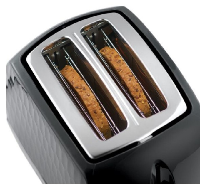 Russell Hobbs Тостер Russell Hobbs 26061-56 Honeycomb Black