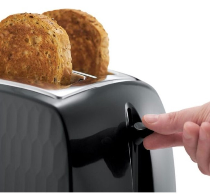 Russell Hobbs Тостер Russell Hobbs 26061-56 Honeycomb Black