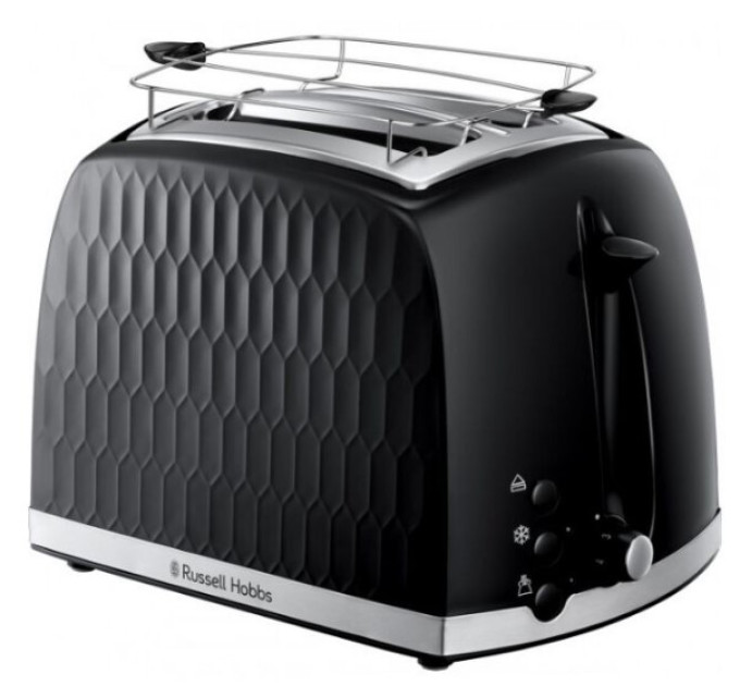 Russell Hobbs Тостер Russell Hobbs 26061-56 Honeycomb Black