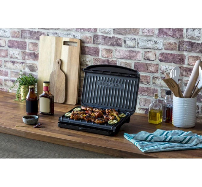 Russell Hobbs Гриль Russell Hobbs George Foreman 25810-56 Fit Grill Medium