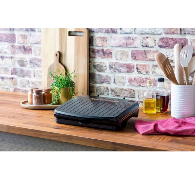 Russell Hobbs Гриль Russell Hobbs George Foreman 25811-56 Fit Grill Copper Medium