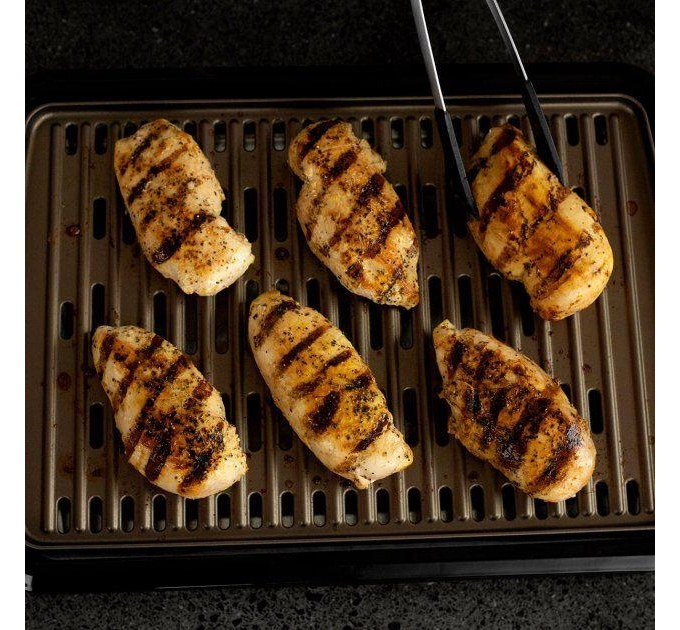 Russell Hobbs Гриль Russell Hobbs George Foreman 25850-56 Smokeless BBQ Grill