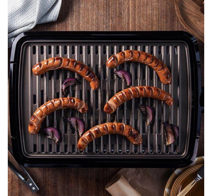 Russell Hobbs Гриль Russell Hobbs George Foreman 25850-56 Smokeless BBQ Grill