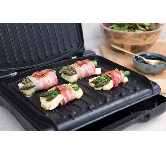 Russell Hobbs Гриль Russell Hobbs George Foreman 25030-56 Compact Steel Grill