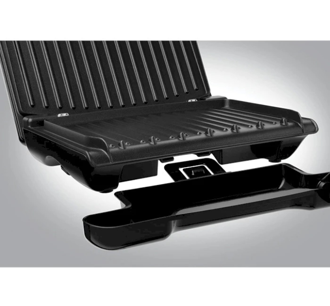 Russell Hobbs Гриль Russell Hobbs George Foreman 25030-56 Compact Steel Grill
