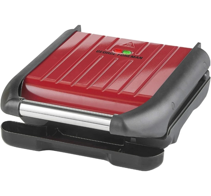 Russell Hobbs Гриль Russell Hobbs George Foreman 25030-56 Compact Steel Grill