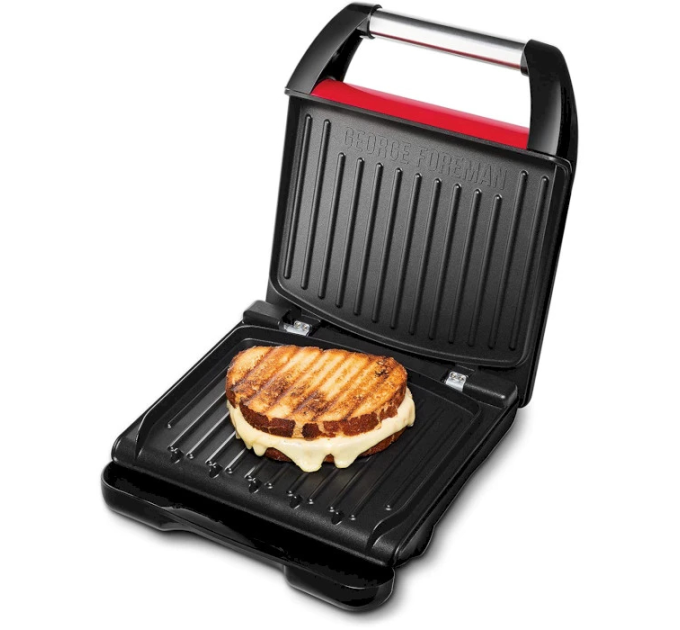 Russell Hobbs Гриль Russell Hobbs George Foreman 25030-56 Compact Steel Grill