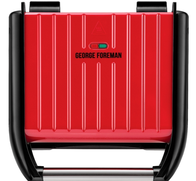 Russell Hobbs Гриль Russell Hobbs George Foreman 25040-56 Family Steel Grill