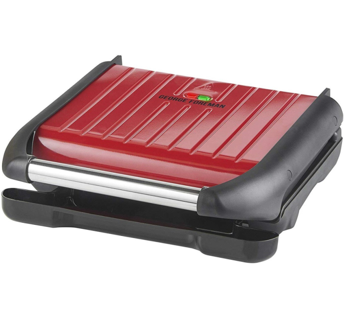 Russell Hobbs Гриль Russell Hobbs George Foreman 25040-56 Family Steel Grill
