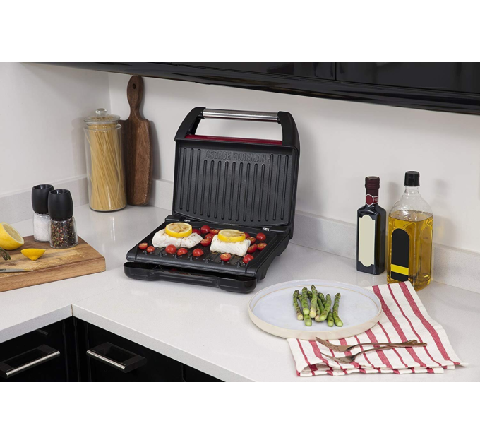 Russell Hobbs Гриль Russell Hobbs George Foreman 25040-56 Family Steel Grill