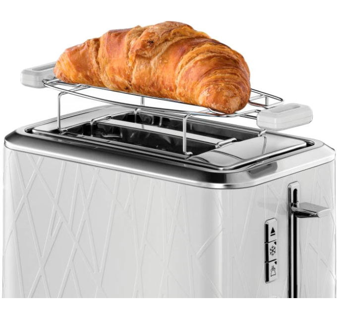 Russell Hobbs Тостер Russell Hobbs 28090-56 Structure White