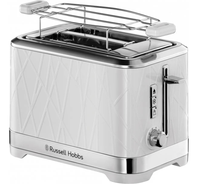 Russell Hobbs Тостер Russell Hobbs 28090-56 Structure White