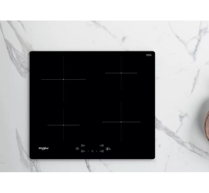 Whirlpool Електрична варильна поверхня Whirlpool WSQ7360NE
