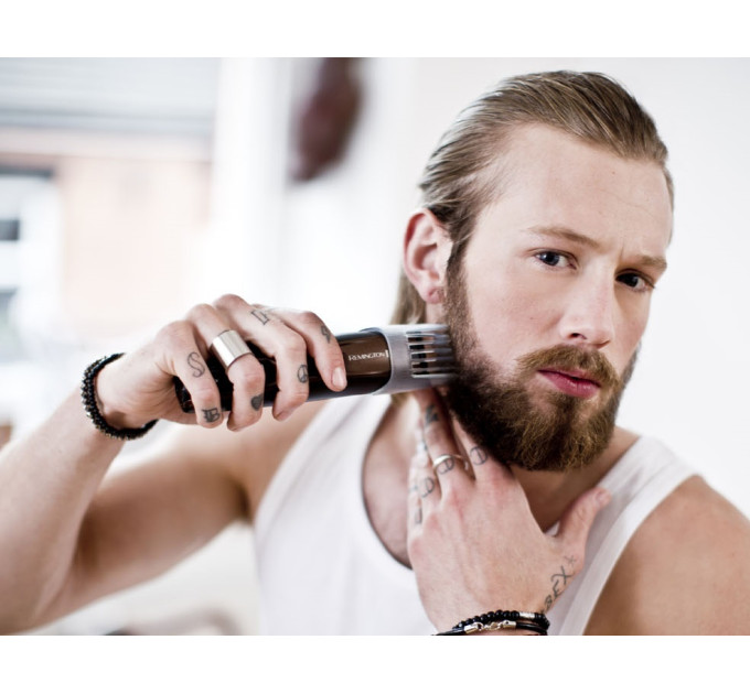 Remington Тример для бороди та вусів Remington MB4046