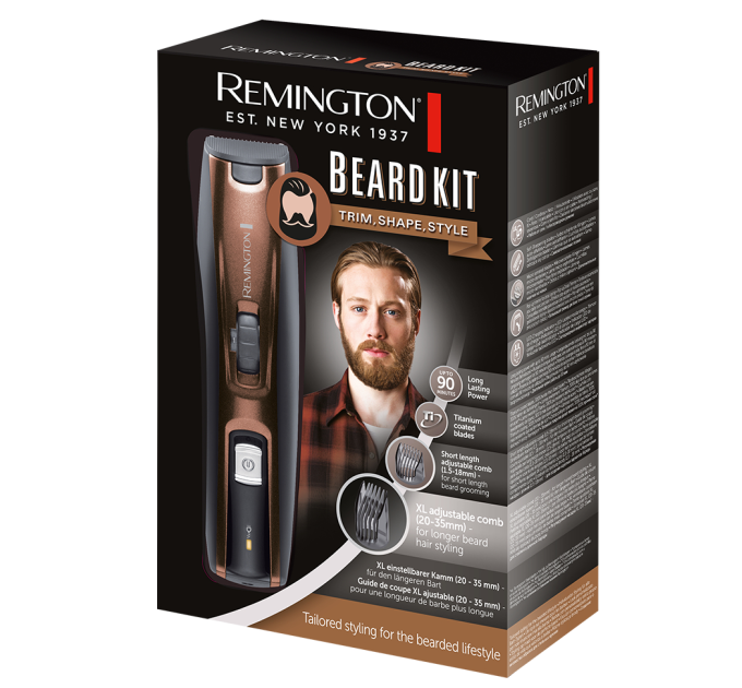 Remington Тример для бороди та вусів Remington MB4046