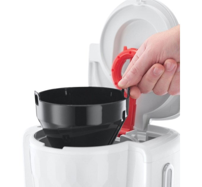 Russell Hobbs Кавоварка Russell Hobbs 27010-56/RH White