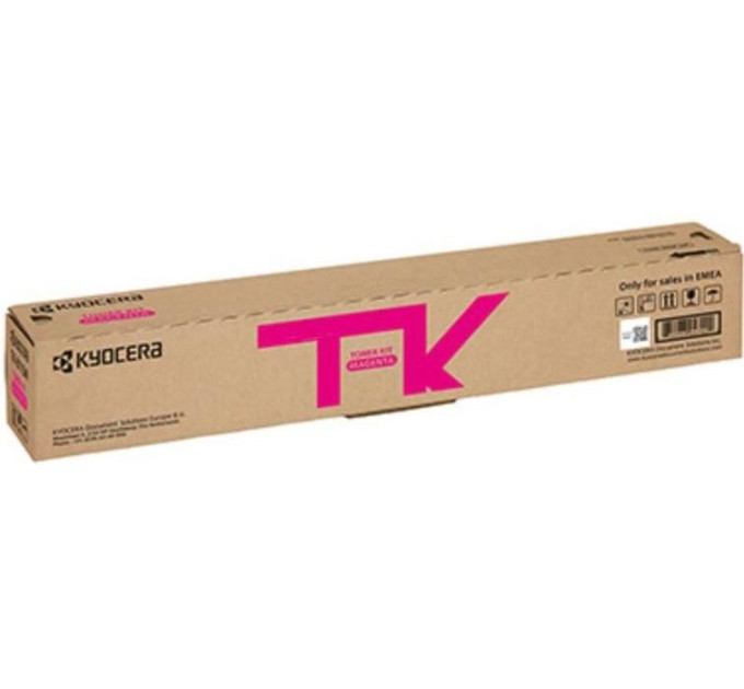 Kyocera Картридж Kyocera TK-8365M (1T02YPBNL0) Magenta