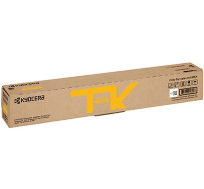 Kyocera Картридж Kyocera TK-8365Y (1T02YPANL0) Yellow