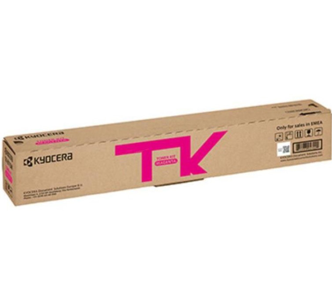 Kyocera Картридж Kyocera TK-8375M (1T02XDBNL0) Magenta