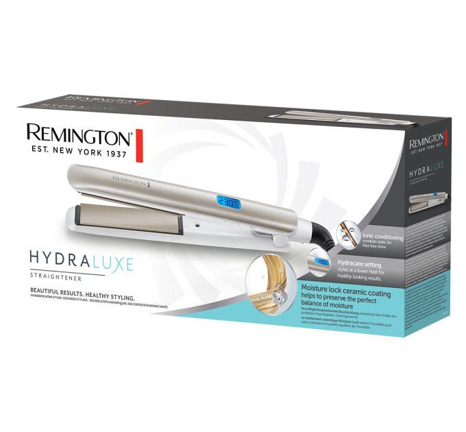 Remington Випрямляч волосся Remington S8901 Hydraluxe