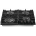 Gorenje Газова варильна поверхня Gorenje GKTW642SYB (BG6BB-G2B)