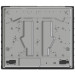 Gorenje Газова варильна поверхня Gorenje GKTW642SYB (BG6BB-G2B)