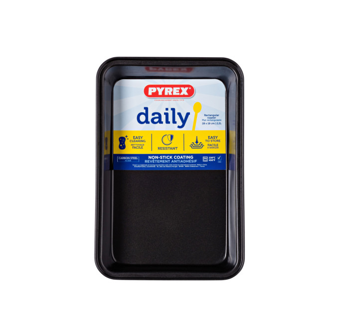 Pyrex Форма Pyrex Daily для випічки/запікання, 28х18 см