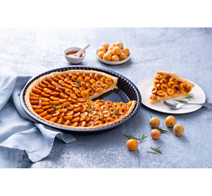 Pyrex Форма Pyrex Daily для випічки з хвилястим бортом, 30 см