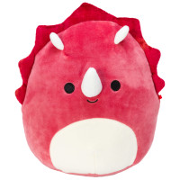 М'яка іграшка Squishmallows (Jazwares) Тріцераптор Трістан 31см