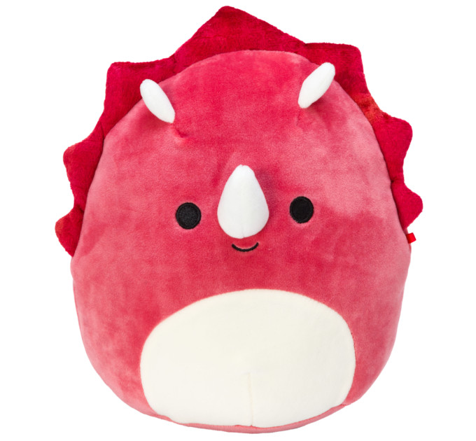 Squishmallows М'яка іграшка Squishmallows (Jazwares) Тріцераптор Трістан 31см