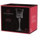 CD'A Набір келихів Cristal d'Arques Paris Lady Diamond, 6х190 мл