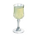 CD'A Набір чарок Cristal d'Arques Paris Longchamp