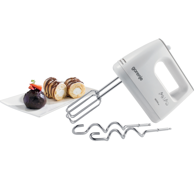 Gorenje Ручний міксер Gorenje M 420 CW (LW-2033G2)