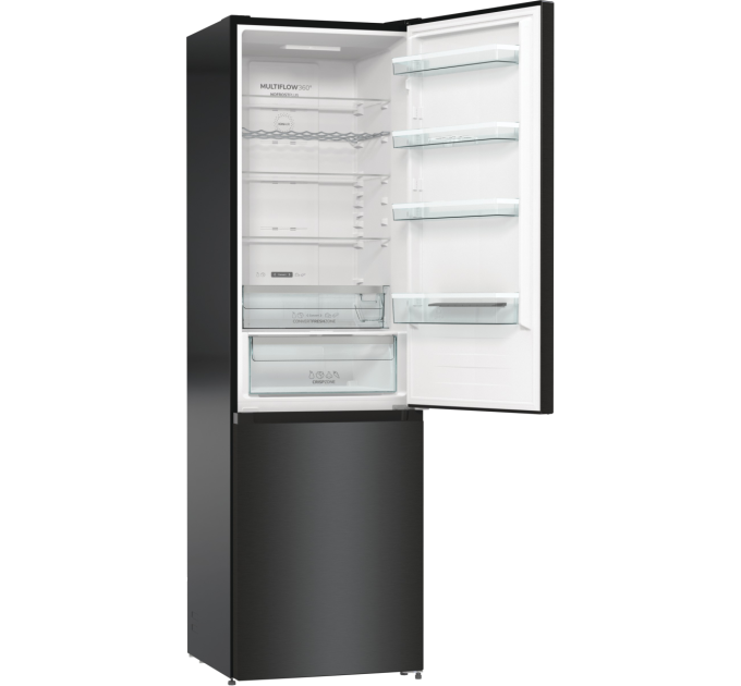 Gorenje Холодильник Gorenje NRK 620 EABXL4 (HZF3568SED)