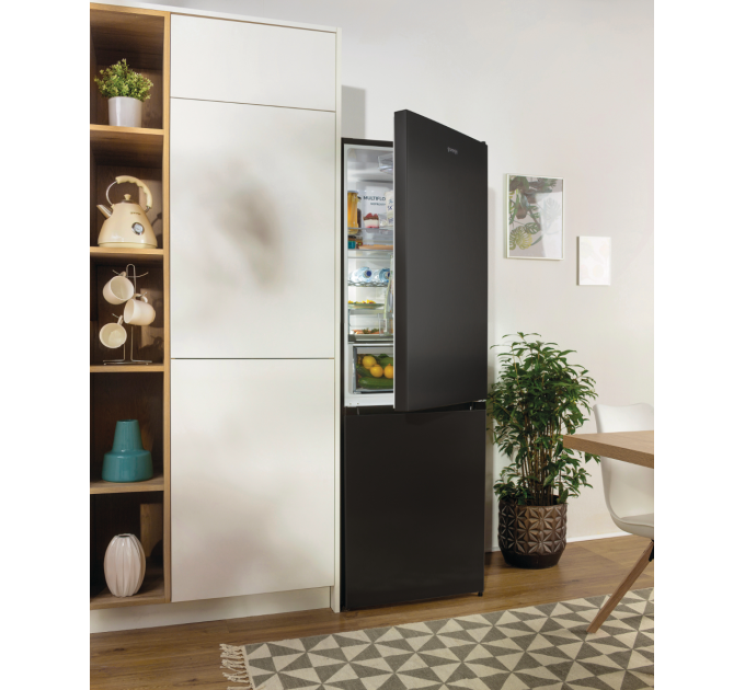 Gorenje Холодильник Gorenje NRK 620 EABXL4 (HZF3568SED)