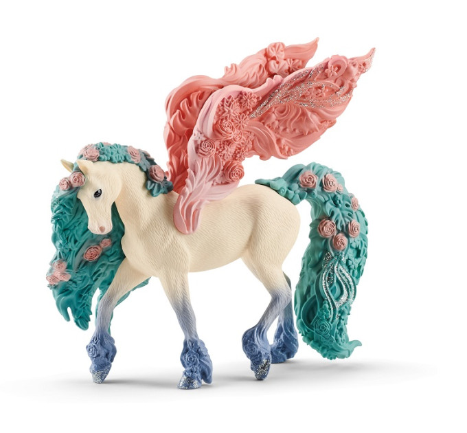 SCHLEICH Іграшка фігурка Schleich Квітковий пегас