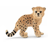 Іграшка фігурка Schleich Дитинча гепарда