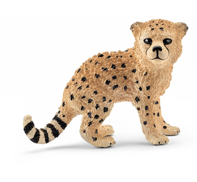 SCHLEICH Іграшка фігурка Schleich Дитинча гепарда