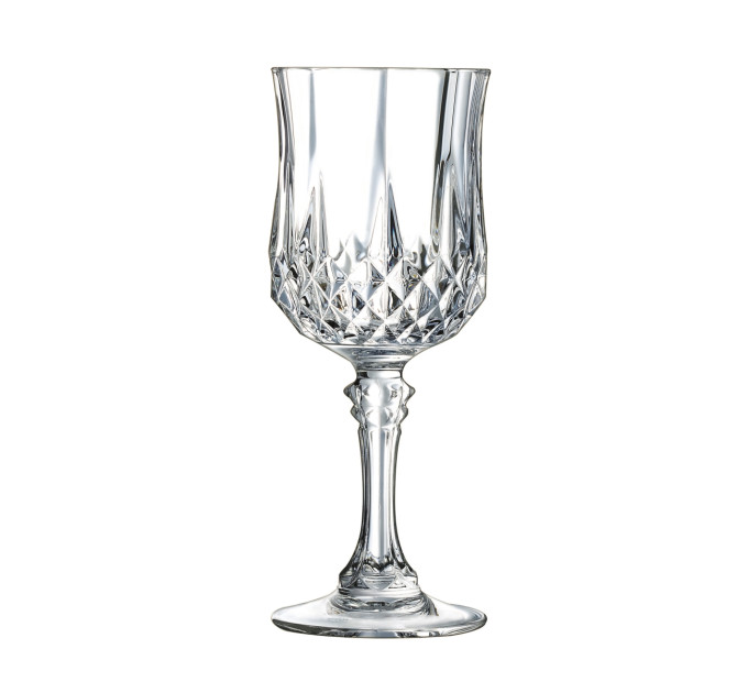 CD'A Набір келихів Cristal d'Arques Paris Longchamp, 6х170 мл