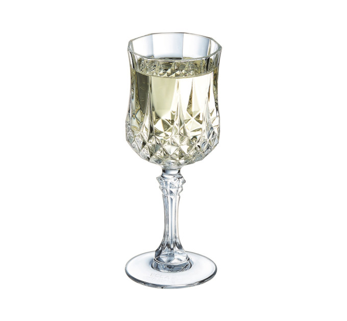 CD'A Набір келихів Cristal d'Arques Paris Longchamp, 6х170 мл