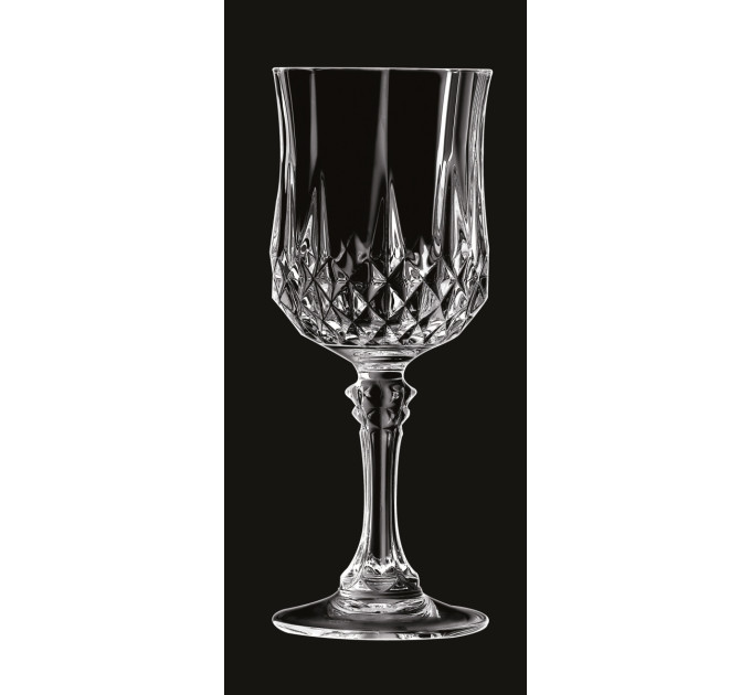 CD'A Набір келихів Cristal d'Arques Paris Longchamp, 6х170 мл