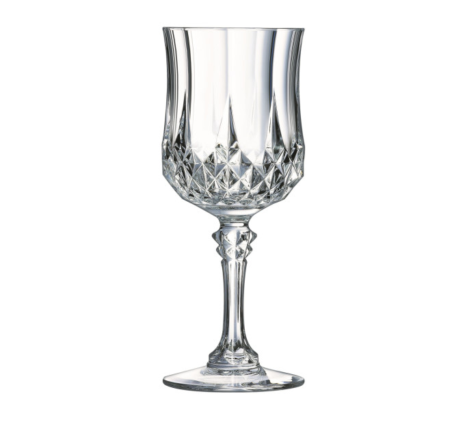 CD'A Набір келихів Cristal d'Arques Paris Longchamp, 6х250 мл