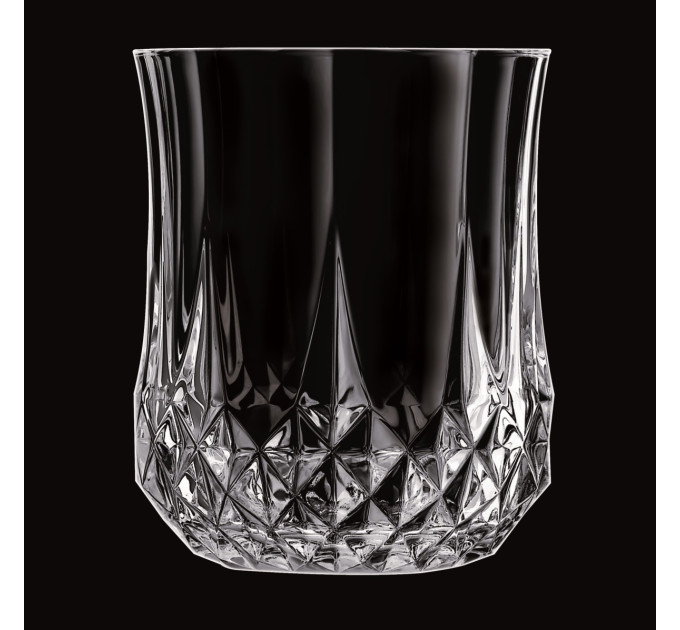 CD'A Набір склянок Cristal d'Arques Paris Longchamp